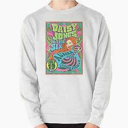 Daisy Jones and The Six Pullover Sweatshirt