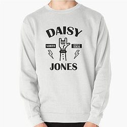 Daisy Jones & the Six North American Tour Pullover Sweatshirt
