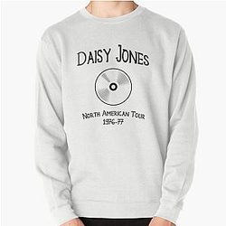 Daisy Jones & the Six North American Tour 1976-77 Pullover Sweatshirt