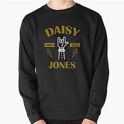 Daisy Jones & the Six North American Tour Pullover Sweatshirt