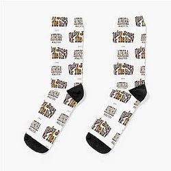 Band tee Daisy Jones The Six Socks