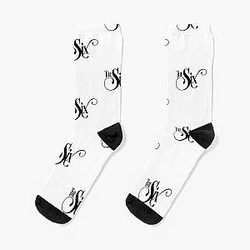 Daisy Jones & The Six Aesthetic Merchandise Socks