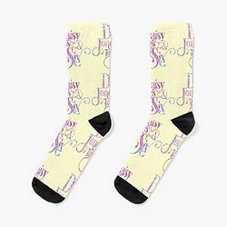 Sparkle Daisy Jones & The Six Socks