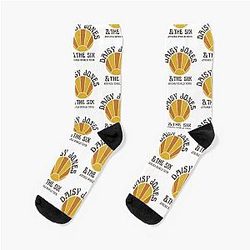 Daisy Jones & the Six - Aurora Socks