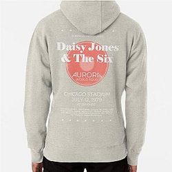 Daisy Jones & The Six - Aurora World Tour Classic T-Shirt Pullover Hoodie
