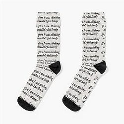 Daisy Jones & The Six quem Socks