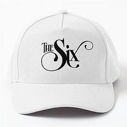 Daisy Jones & The Six Aesthetic Merch Baseball Cap