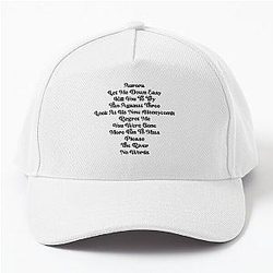 Aurora Daisy Jones & the Six tracklist tv show Baseball