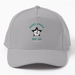 Daisy Jones & The Six Vintage Baseball Cap