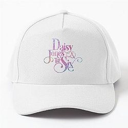 Sparkle Daisy Jones & The  Baseball Cap
