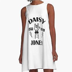 Daisy Jones & the Six - North American Tour Dress