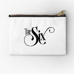Daisy Jones & The Six Aesthetic Zipper Pouch