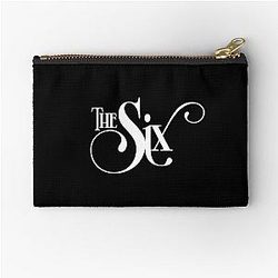 Daisy Jones and Astral Cases Black Pouch