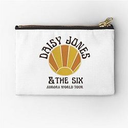 Daisy Jones & the Six - Aurora Zipper Pouch