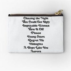 Aurora Daisy Jones & The Six tracklist book