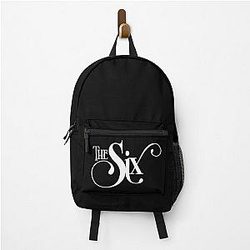 Daisy Jones & The Six Aesthetic Merch Backpack