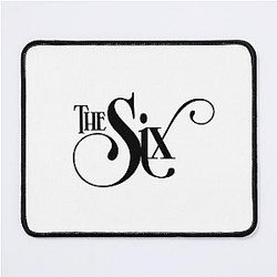 Daisy Jones & The Six Mouse Pad