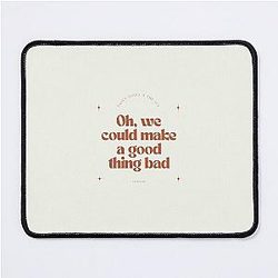 Honeycomb - Daisy Jones and the Six Mouse Pad
