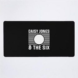 Daisy Jones & the Six Vintage Gift Desk Mat