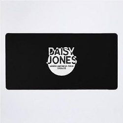 Daisy Jones and the Six North American Tour 1976-77 Desk Mat