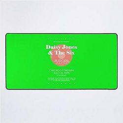 Daisy Jones & The Six Aurora World Tour Poster Classic T-Shirt Desk Mat
