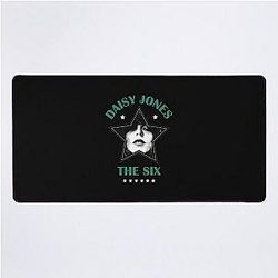 Daisy Jones & The Six - Vintage Band Desk Mat