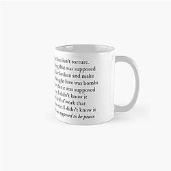 Daisy Jones & The Six Classic Mug