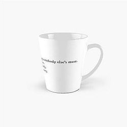 Daisy Jones & The Six Tall Mug