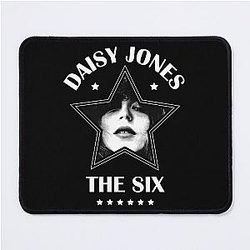 Daisy Jones and the Six - Vintage Band Mouse Pad