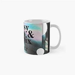 Daisy Jones & the Six Vintage Classic Mug