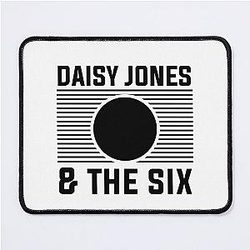 Daisy Jones & the Six - Vintage Gift Mousepad