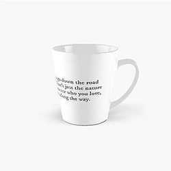 Daisy Jones & The Six Tall Mug