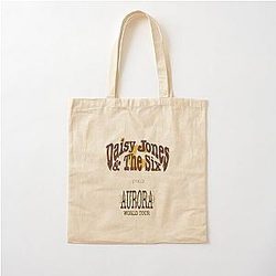 Daisy Jones & The Six Cotton Tote Bag Band