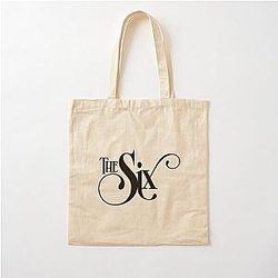 Daisy Jones & The Six Aesthetic Cotton Tote Bag