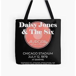 Daisy Jones & The Six - Aurora World Tour Classic Tote Bag