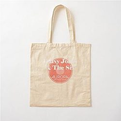 Daisy Jones & The Six Aurora World Tour Classic T-Shirt Cotton Tote Bag