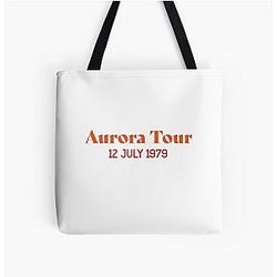Daisy Jones & The Six - Aurora Tour Print Tote Bag