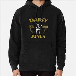 Daisy Jones & the Six North American Tour Pullover Hoodie