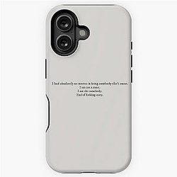 Daisy Jones and the Six iPhone Tough Case