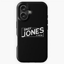 Daisy Jones and the Six - Vintage Billy iPhone Tough Case