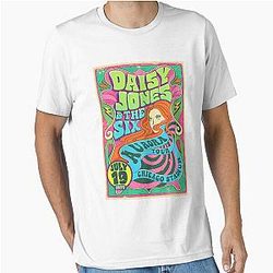Daisy Jones and the Six Concert Poster Essential T-Shirt