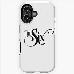 Daisy Jones & The Six Aesthetic Merchandise iPhone Tough Case