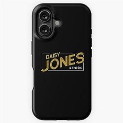 Daisy Jones & the Six - Vintage iPhone Tough Case