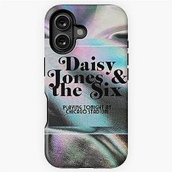Daisy Jones & the Six iPhone Tough Case