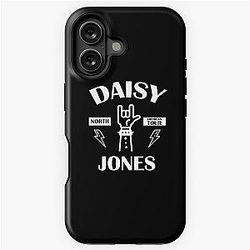 Daisy Jones & The Six - North American Tour iPhone Tough Case