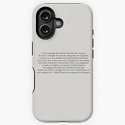 Daisy Jones & The Six iPhone Tough Case