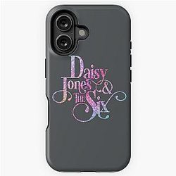 Sparkle Daisy Jones & The Six iPhone Tough Case