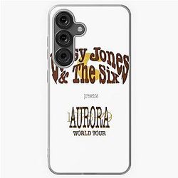 Band tee Daisy Jones & The Six Samsung Galaxy Soft Case