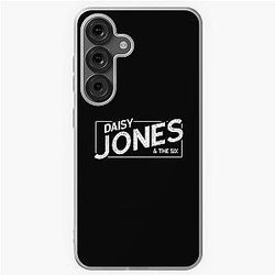 Daisy Jones & the Six - Vintage Billy Samsung Galaxy Soft Case