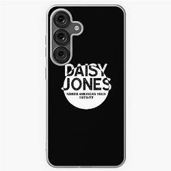 Daisy Jones & the Six - North American Tour 1976-77 Samsung Galaxy Soft Case